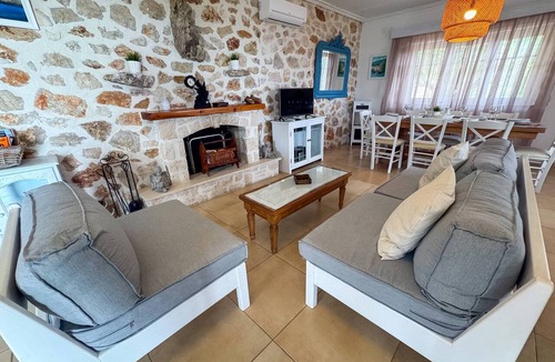 Elation Villa | stunning seaview villa!