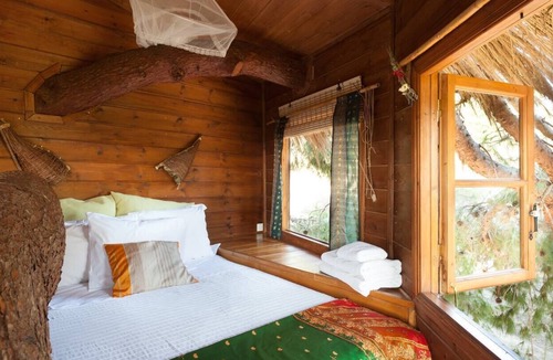 Ilida Cottage | Stunning Treehouse 10 mins from sandy beaches.