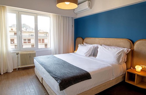 Omonia Apartment | Stylish lovely Lycabettus view