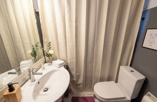 Galatsi Apartment | Stylish & Quiet Apt in Athens Fast WiFi