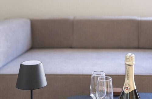 Piraeus Apartment | Stylish Retreat a short drive to Zeas Marina