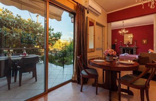 Kalamata House | Stylish Seaside Home - Fully Equipped, big terrace