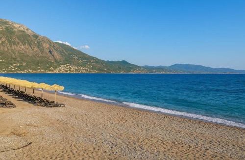 Kalamata House | Stylish Seaside Home - Fully Equipped, big terrace