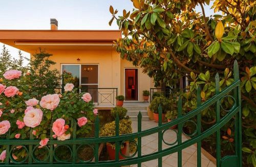Kalamata House | Stylish Seaside Home - Fully Equipped, big terrace