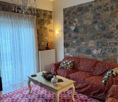 Kylini House | Stymfalia Cozy Village Guesthouse