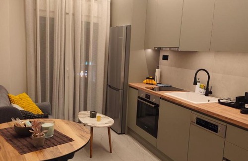 Veroia Apartment | Suite AK