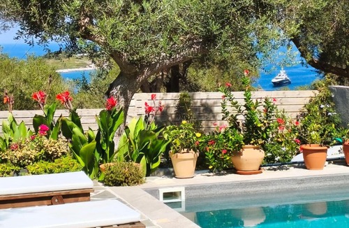 Gaios Villa | Suite Home Villa Paxos