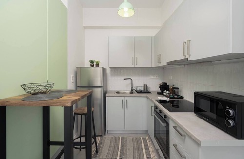 Kerameikos Apartment | Suite Studio | Near Metro | Amazing City View