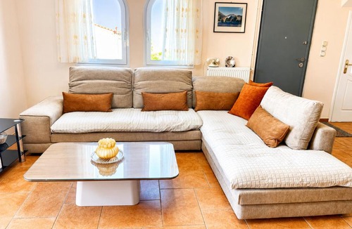 Platees House | Suite Sunset - Overlooking the Sea in Ag Vasilios
