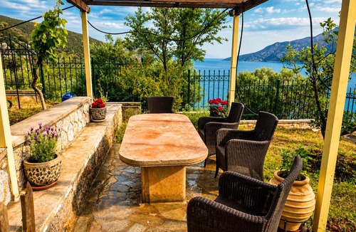 Platees House | Suite Sunset - Overlooking the Sea in Ag Vasilios