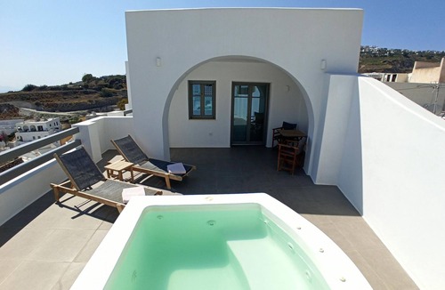 Vothon House | Suite with Hot Tub Nimertis