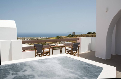 Vothon House | Suite with Hot Tub Nimertis