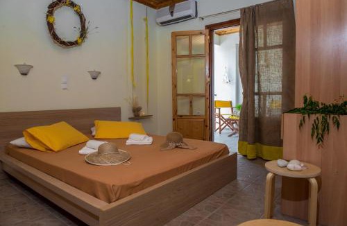 Yenion Apartment | Summer Bed Nydri