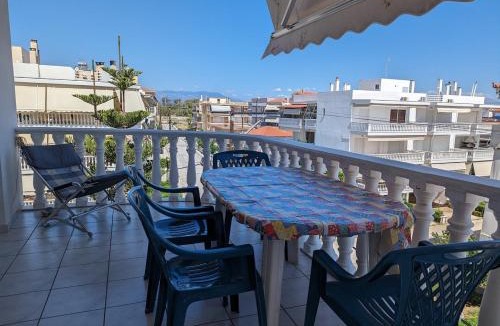 Paralia Porovitsis Apartment | Summer House Next To the Beach