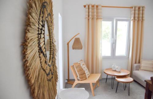 Milos Apartment | Summer Residence - Sea View Retreat in Provatas, Milos