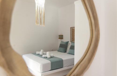 Milos Apartment | Summer Residence - Sea View Retreat in Provatas, Milos