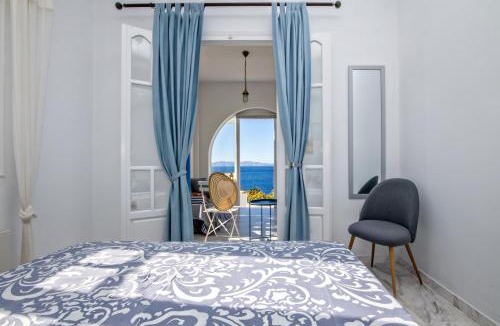 Tinos Town House | SUN AND SEA COTTAGE