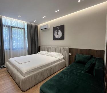 Blloku Apartment | Sun Apartament