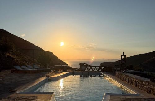 Pisses Villa | Sun Holiday Kea Private Pool Sea View