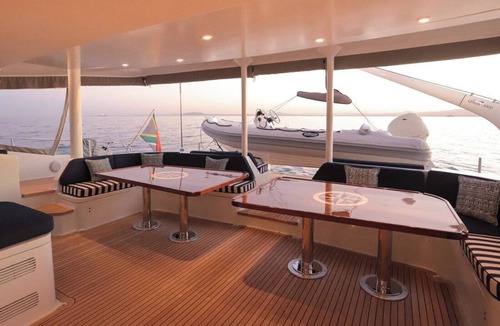 Palaio Faliro Boat Rental | Sun-Kissed Sailing Adventure in the Saronic Islands