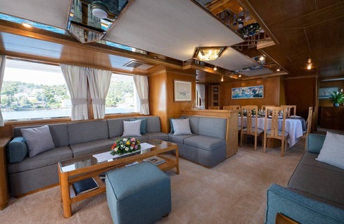 Palaio Faliro Boat Rental | Sun-Kissed Sailing Adventure in the Saronic Islands