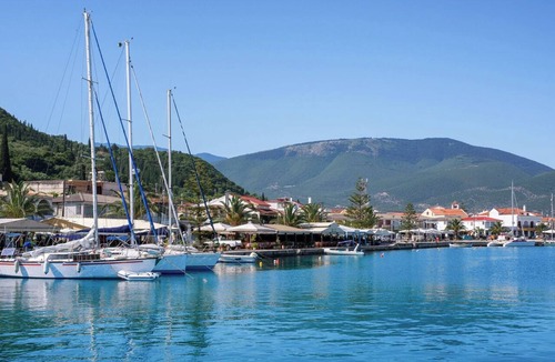 Agia Efimia Boat Rental | Sun-Kissed Sailing Adventure in the Ionian Islands