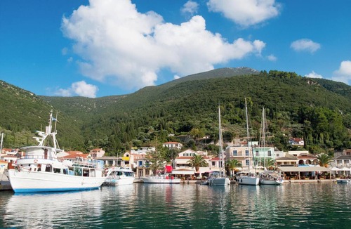 Agia Efimia Boat Rental | Sun-Kissed Sailing Adventure in the Ionian Islands