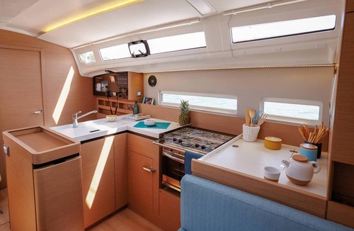 Yenion Boat Rental | Sun-Kissed Sailing Adventure in the Ionian Islands