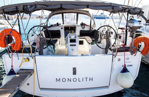 Yenion Boat Rental | Sun-Kissed Sailing Adventure in the Ionian Islands