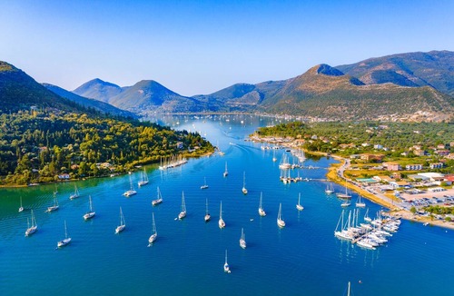 Yenion Boat Rental | Sun-Kissed Sailing Adventure in the Ionian Islands