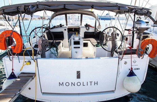 Yenion Boat Rental | Sun-Kissed Sailing Adventure in the Ionian Islands