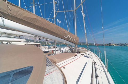 Kontokali Boat Rental | Sun-Kissed Sailing Adventure in the Ionian Islands