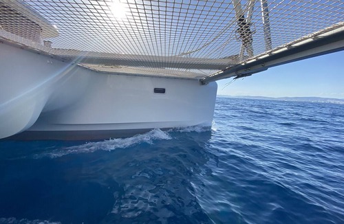 Limni Boat Rental | Sun-Kissed Sailing Adventure in the Ionian Islands