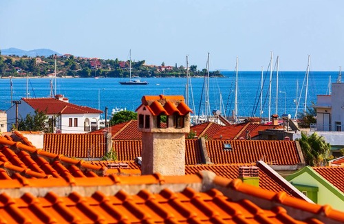 Nikita Boat Rental | Sun-Kissed Sailing: A Luxurious Beach Experience in Nikiti, Macedonia
