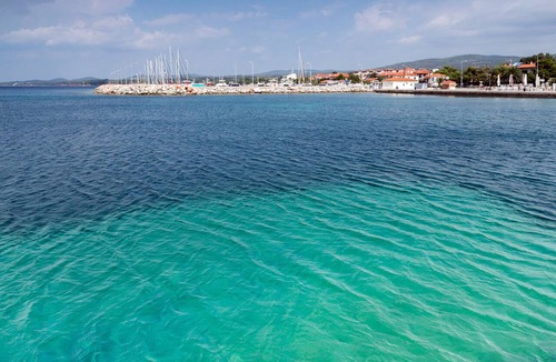 Nikita Boat Rental | Sun-Kissed Sailing: A Luxurious Beach Experience in Nikiti, Macedonia