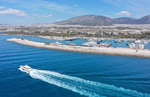Elliniko Boat Rental | Sun-Kissed Sailing Adventure in the Saronic Islands
