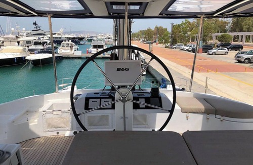Elliniko Boat Rental | Sun-Kissed Sailing Adventure in the Saronic Islands