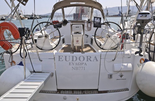 Loutraki Boat Rental | Sun-Kissed Sailing Adventure in the Stunning Sporades Islands