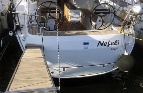 Skiathos Boat Rental | Sun-Kissed Sailing Adventure in Islas Esporadas