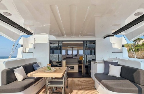 Lavrio Boat Rental | Sun-Kissed Sailing Adventure in the Saronic Islands