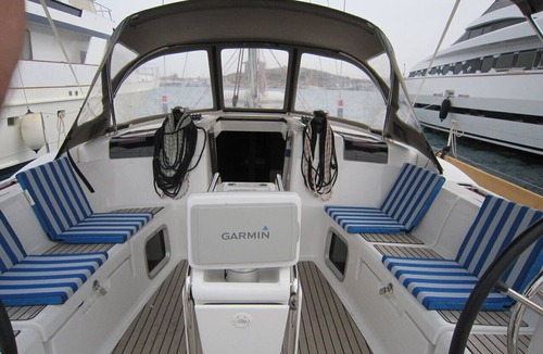 Lavrio Boat Rental | Sun-Kissed Sailing Adventure in the Saronic Islands