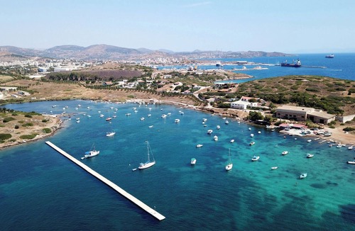 Lavrio Boat Rental | Sun-Kissed Sailing Adventure in the Saronic Islands