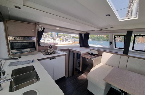 Lavrio Boat Rental | Sun-Kissed Sailing Adventure in the Saronic Islands