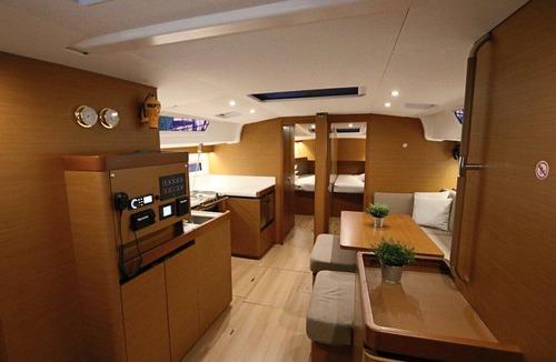 Lavrio Boat Rental | Sun-Kissed Sailing Adventure in the Saronic Islands