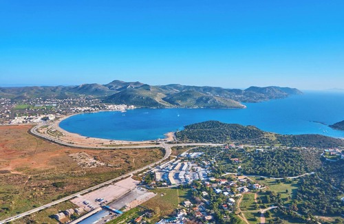 Lavrio Boat Rental | Sun-Kissed Sailing Adventure in the Saronic Islands