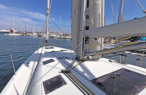 Lavrio Boat Rental | Sun-Kissed Sailing Adventure in the Saronic Islands