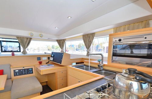 Lavrio Boat Rental | Sun-Kissed Sailing Adventure in the Saronic Islands