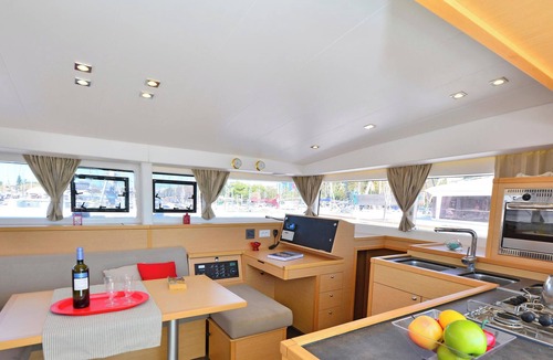 Lavrio Boat Rental | Sun-Kissed Sailing Adventure in the Saronic Islands