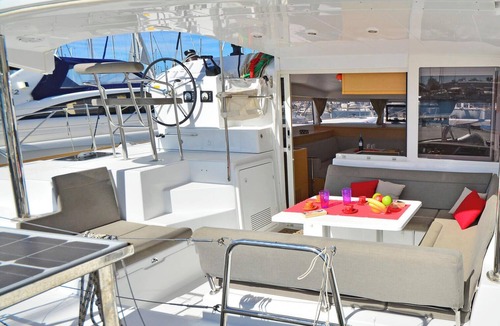 Lavrio Boat Rental | Sun-Kissed Sailing Adventure in the Saronic Islands