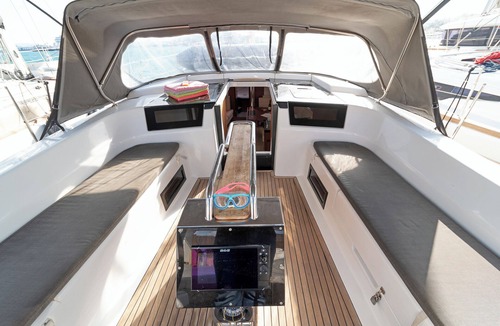 Lavrio Boat Rental | Sun-Kissed Sailing Adventure in the Saronic Islands